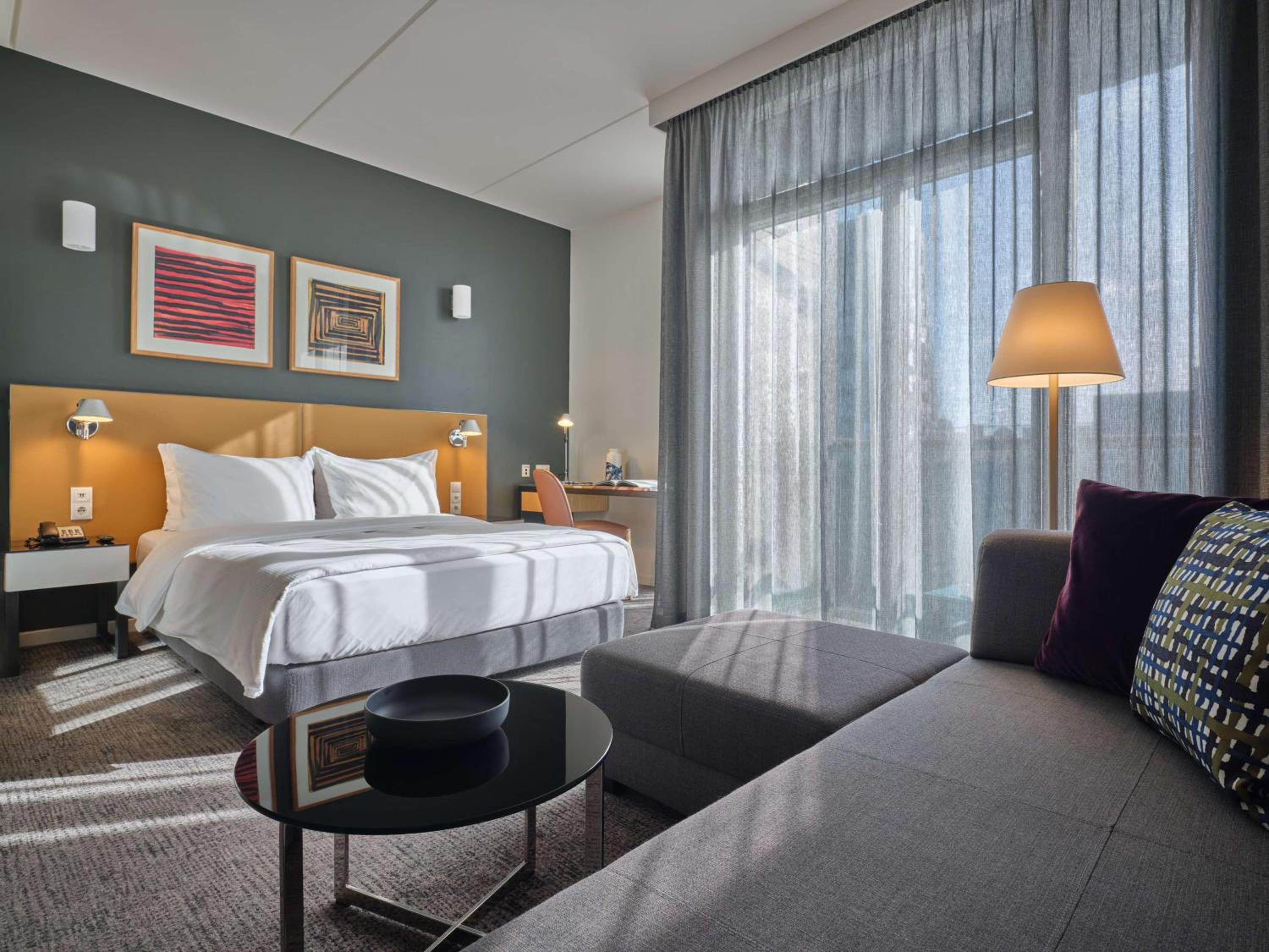 Фото Adina Apartment Hotel Copenhagen