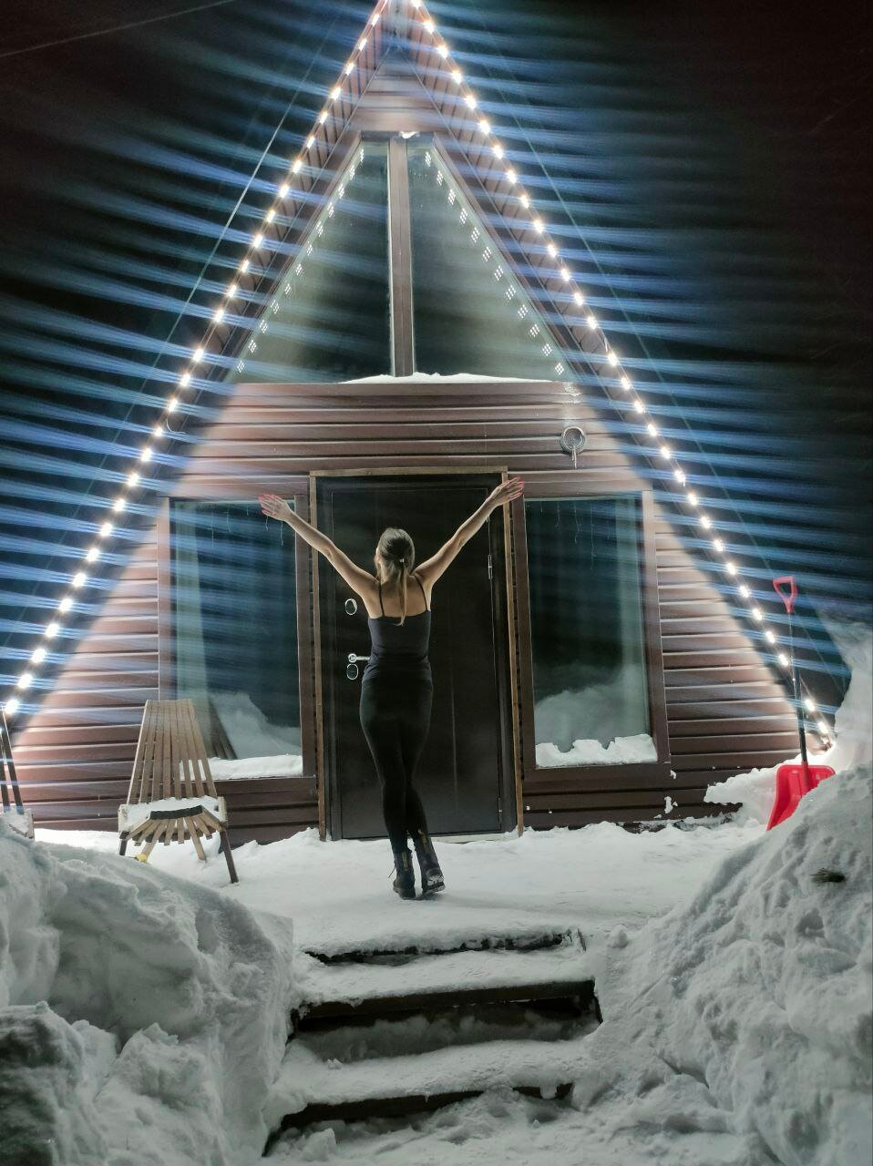 Фото Wood House Gesh