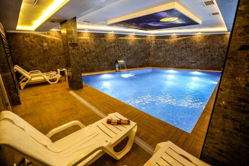 Гостиница Termal Saray Hotel & SPA в Термале