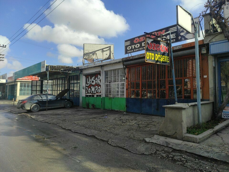 Auto studio Ozgün Auto Upholstery, Konya, photo