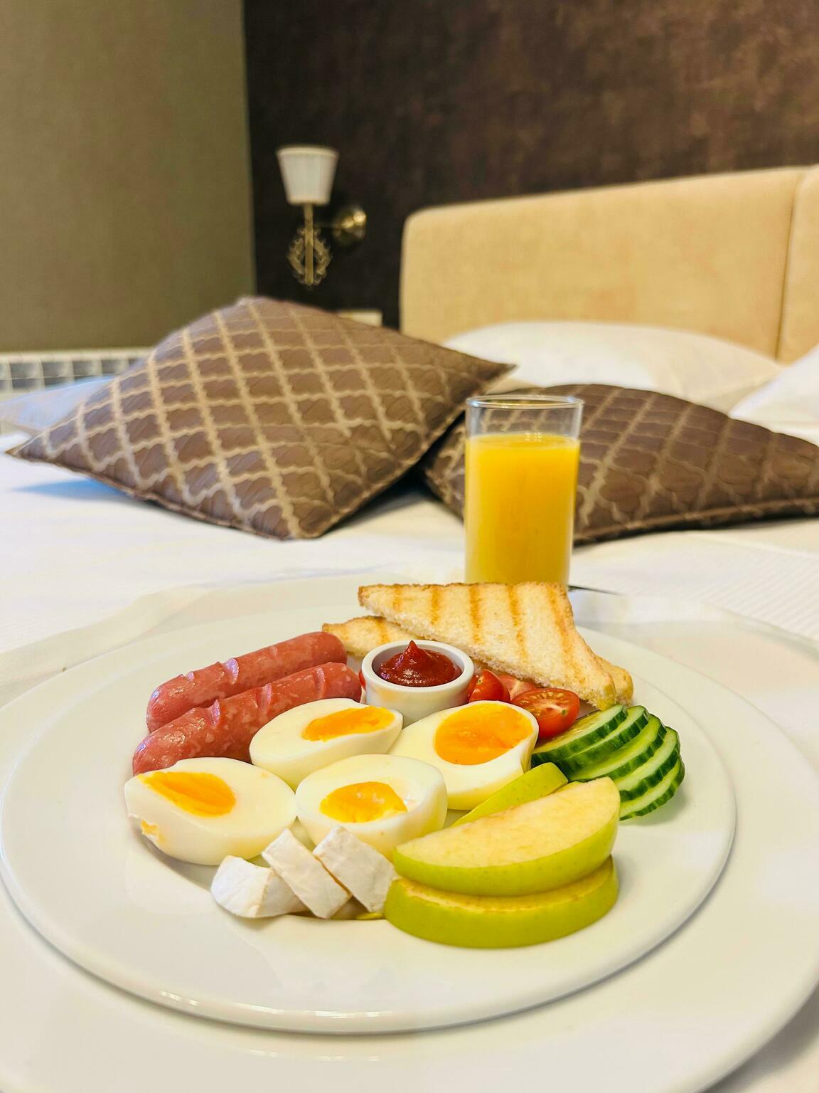 Фото ОТО Отель Tweed