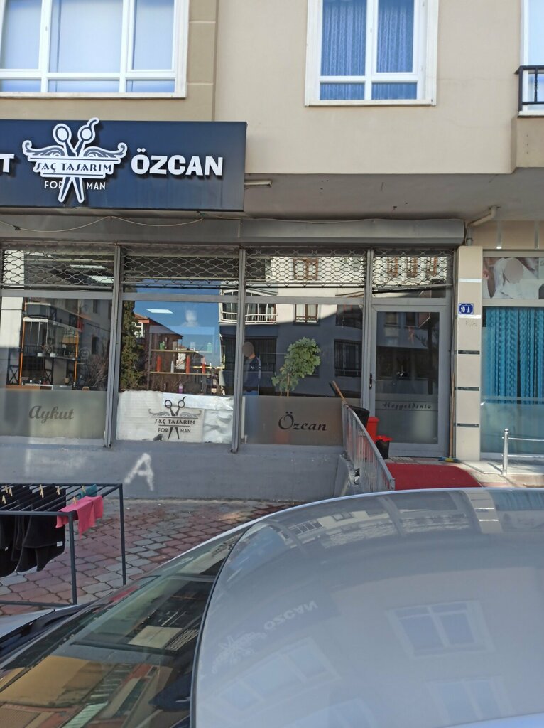 Hairdresser Aykut Ozcan Hair Design, Ankara, photo