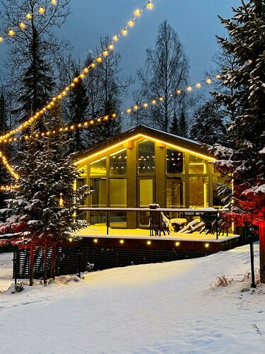 Гостевой дом Luxe House в Кемеровской области (Кузбассе)