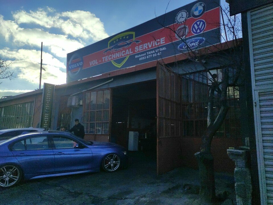 Car service, auto repair Vol-technical Service, Konya, photo