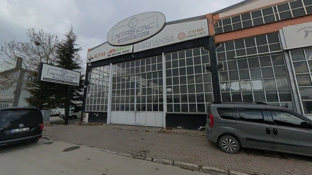 Metalworking equipment Nitas Machinery, Konya, photo