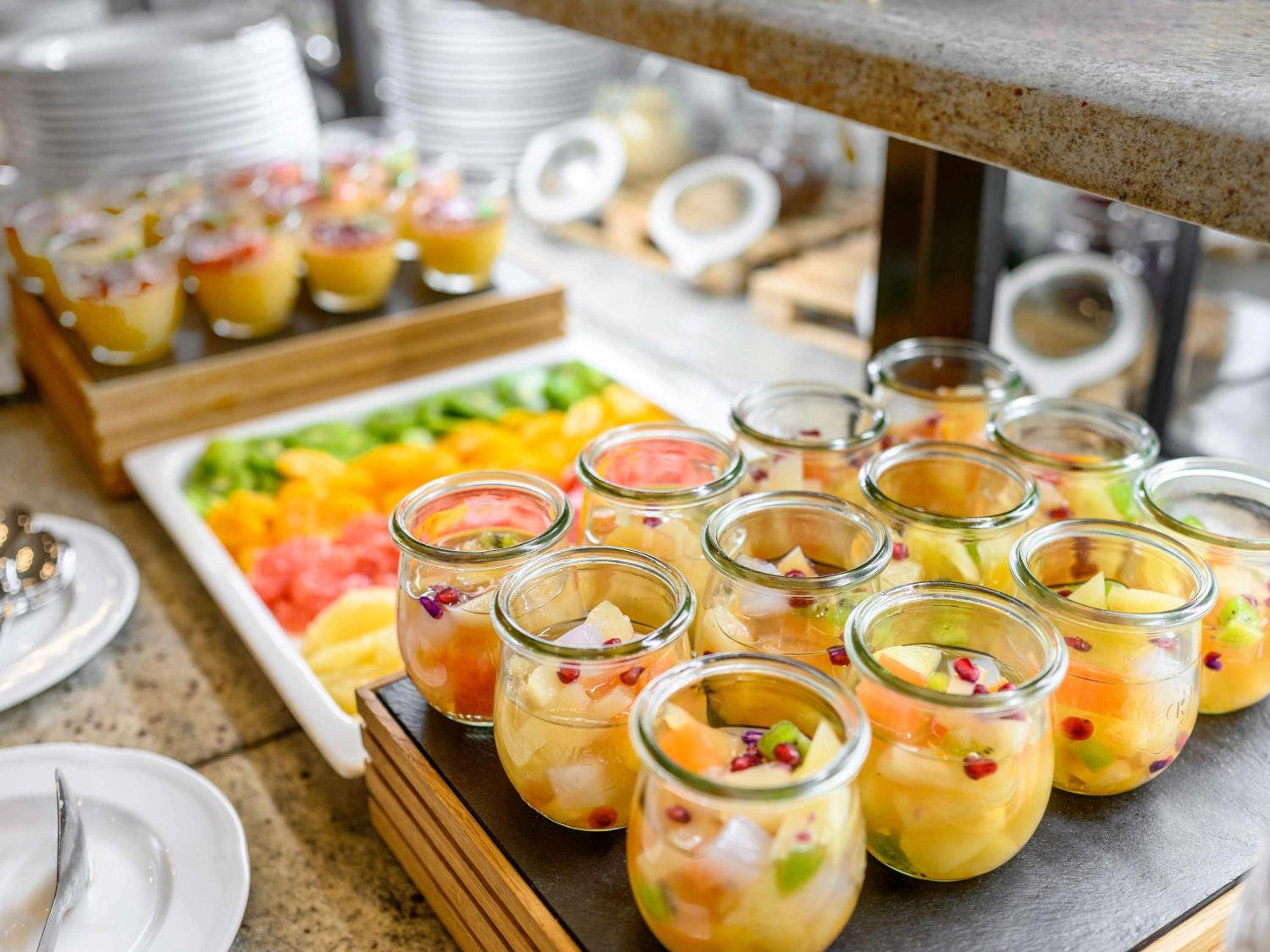 Фото Mövenpick Hotel Budapest Centre