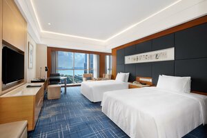 Гостиница Four Points by Sheraton Suzhou
