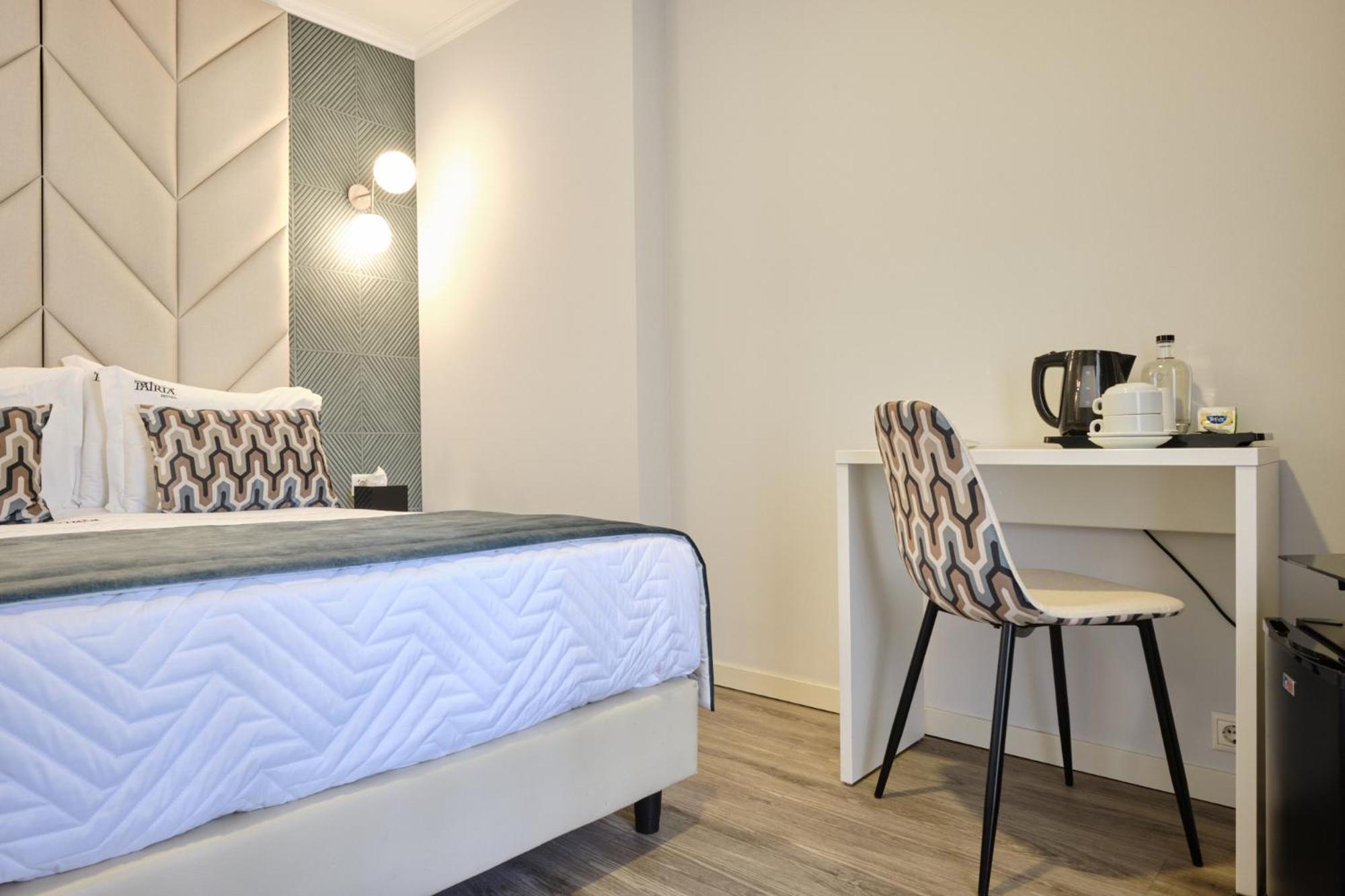 Фото Patria Hotel