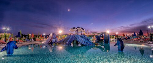 Гостиница Caretta Beach Resort & Waterpark