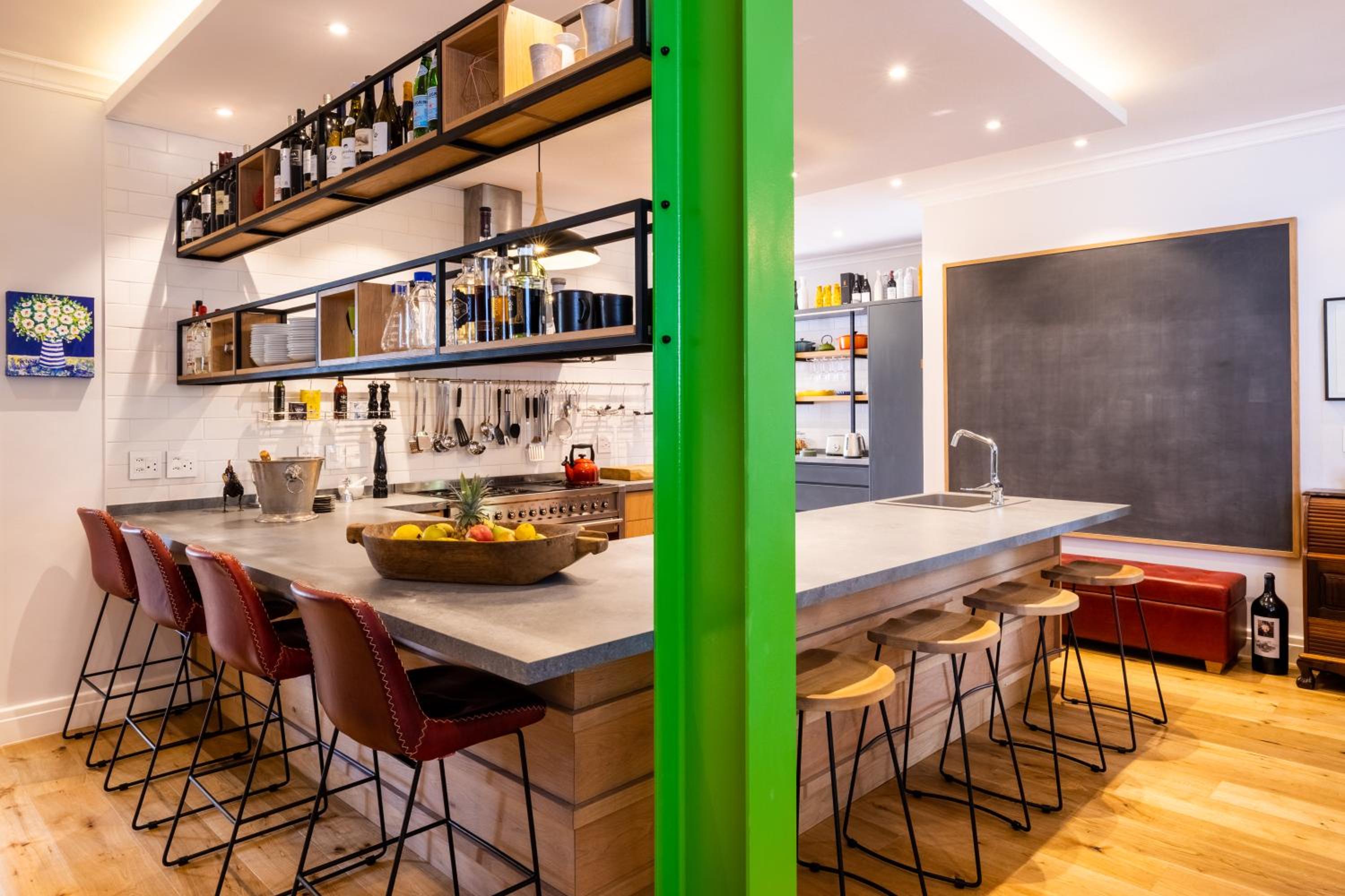 Фото Collection Luxury Self-catering Apartment Rozenhof Villa