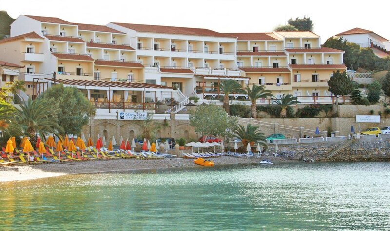 Гостиница Samos Bay Hotel