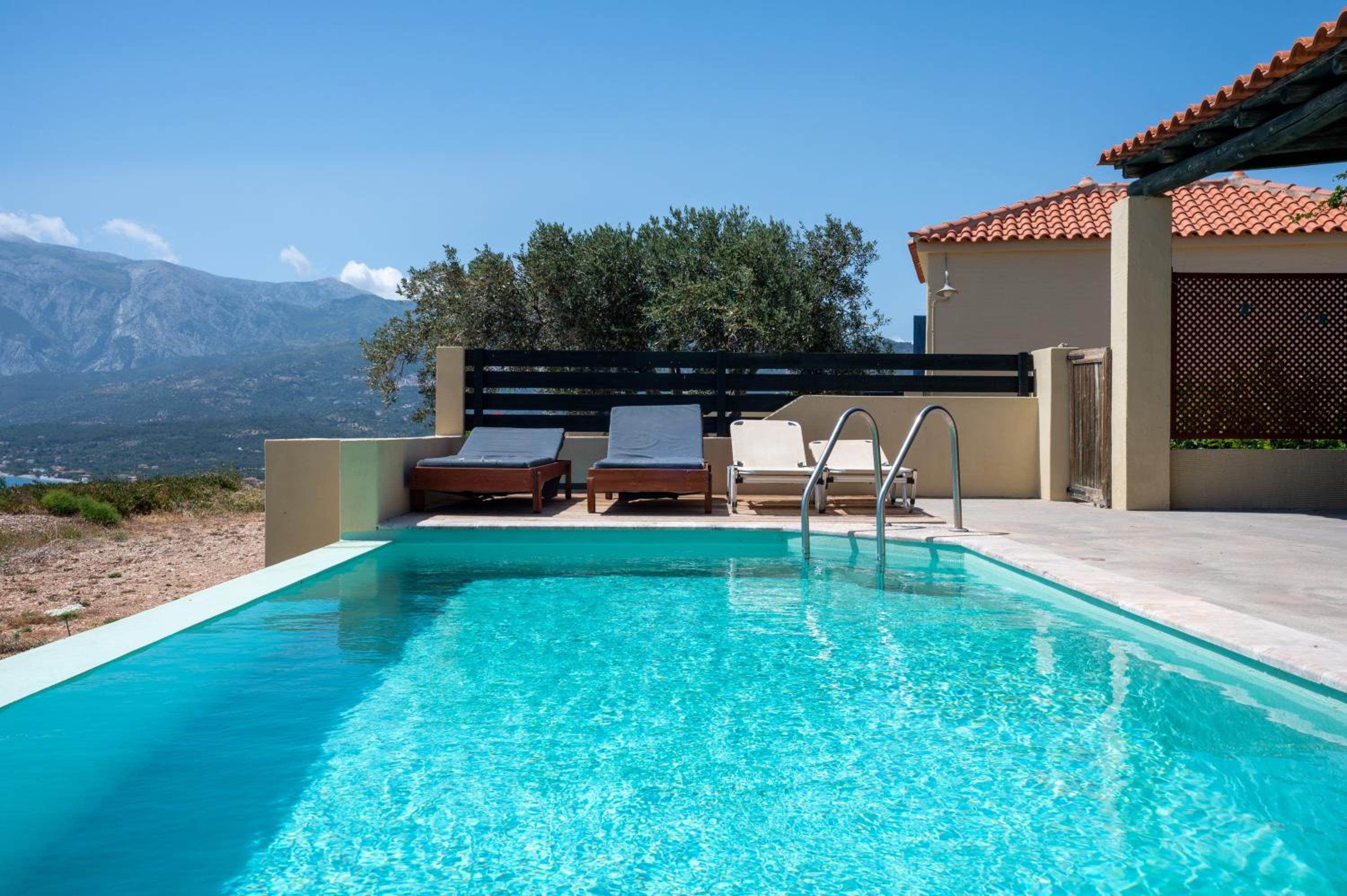 Фото Mandilada Villas