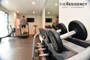 Гостиница The Residency Jellicoe