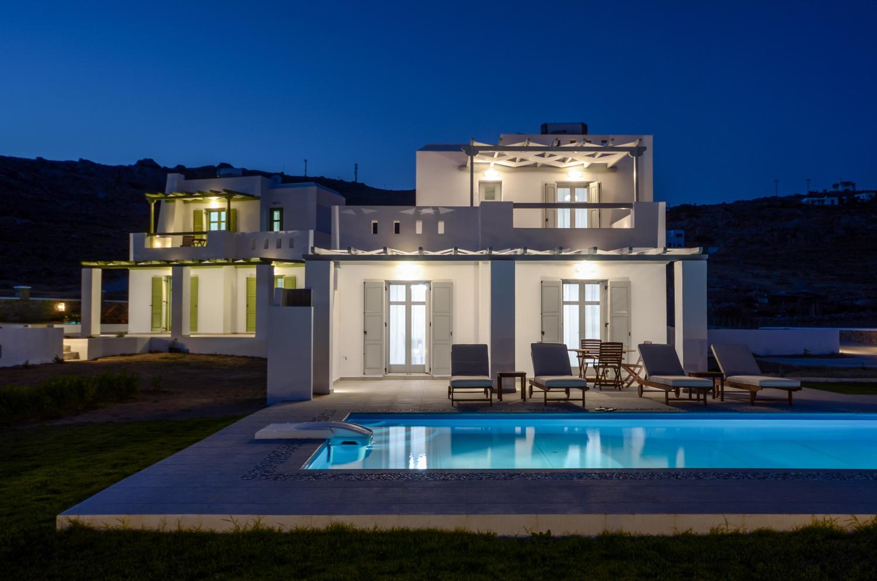 Фото Natura Villas