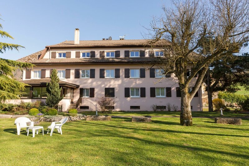Гостиница The Originals City, Hôtel Rey du Mont Sion