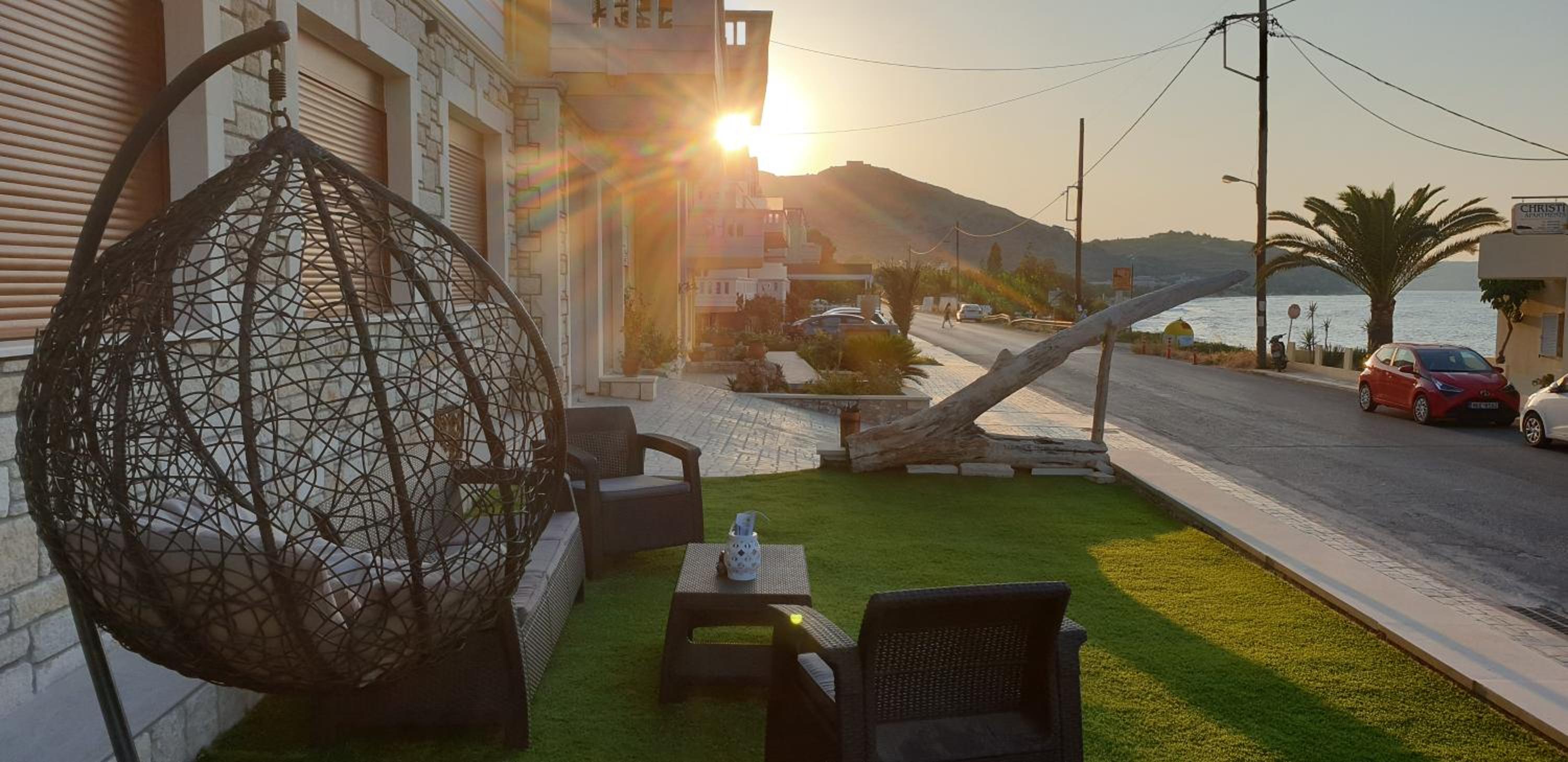 Фото Kalyves Bay