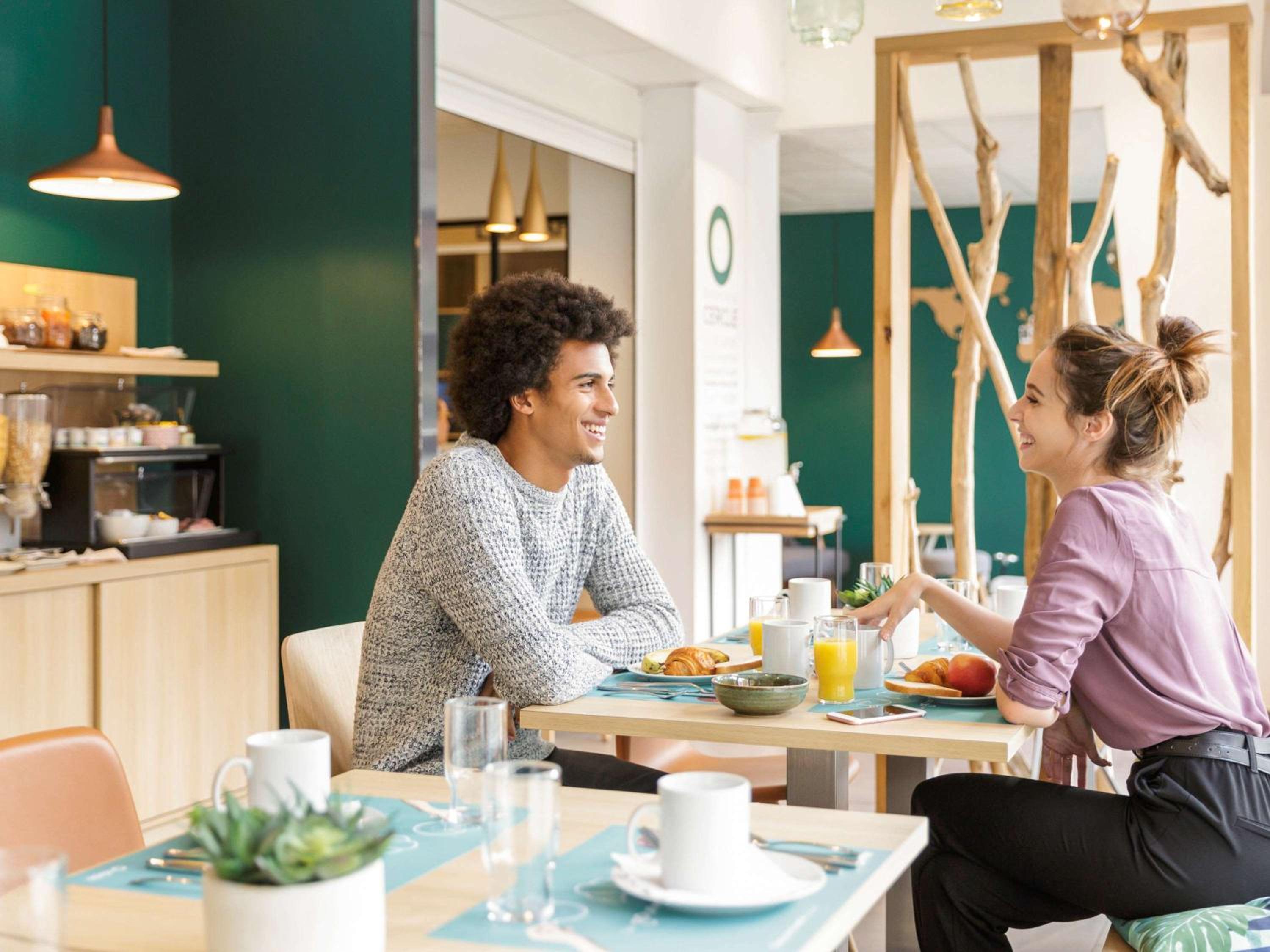 Фото Aparthotel Adagio Access Toulouse Saint Cyprien