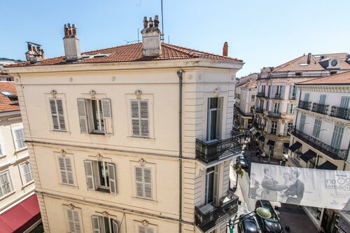 Гостиница La Croisette Cannes в Каннах