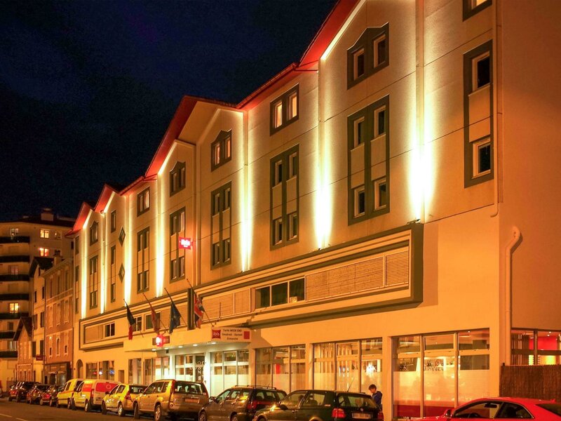 Гостиница Ibis Bayonne Centre в Байонне