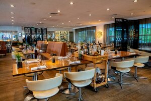 Гостиница Hotel Svanen, Billund
