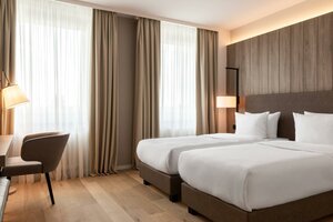 Гостиница Ac Hotel by Marriott Berlin Humboldthain Park