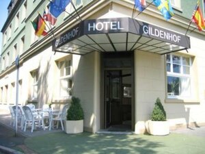 Гостиница Hotel Gildenhof - An den Westfalenhallen Dortmund