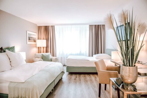 Гостиница Hotel Concorde в Бад-Зодене