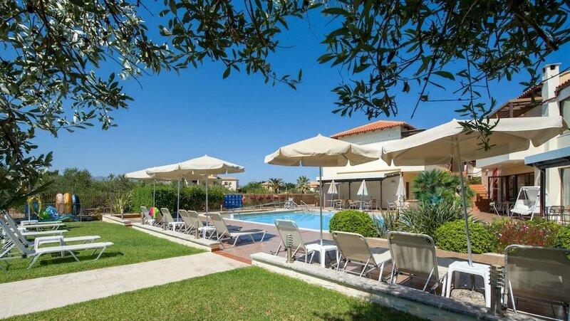 Гостиница Eria Resort Accessible Holidays в Малеме