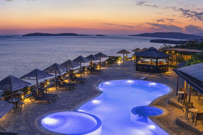 Гостиница Blue Bay Resort Village