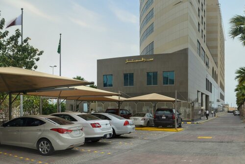 Гостиница Sofitel Al Khobar The Corniche в Эль-Хубаре