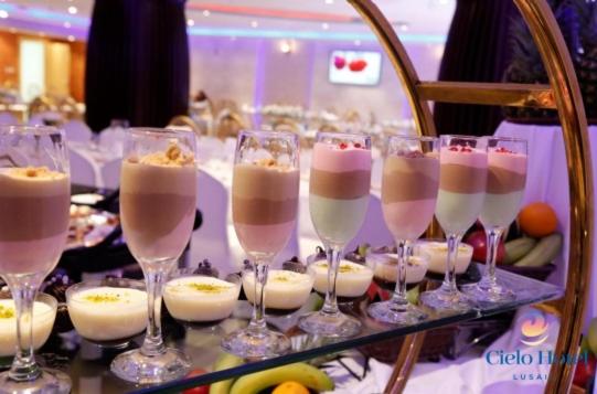 Фото Cielo Lusail Hotel