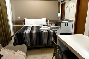 Saint Moritz Shn (Brasília, Região Administrativa de Plano Piloto), hotel