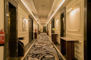 Гостиница Luxury Night Hotel
