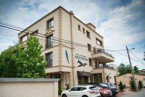 Гостиница Hotel Aviator Boutique Otopeni в Отопени
