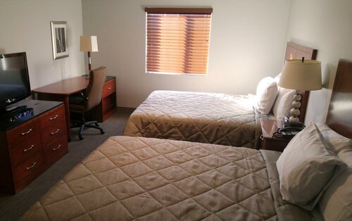 Гостиница Affordable Suites of America Portage