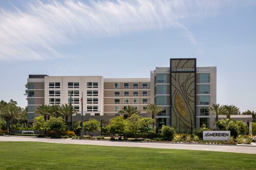 Гостиница Le Méridien Pasadena Arcadia в Аркадии