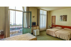 Гостиница Hotel Le Dome