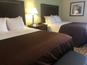 Гостиница Aspen Suites Hotel Sitka