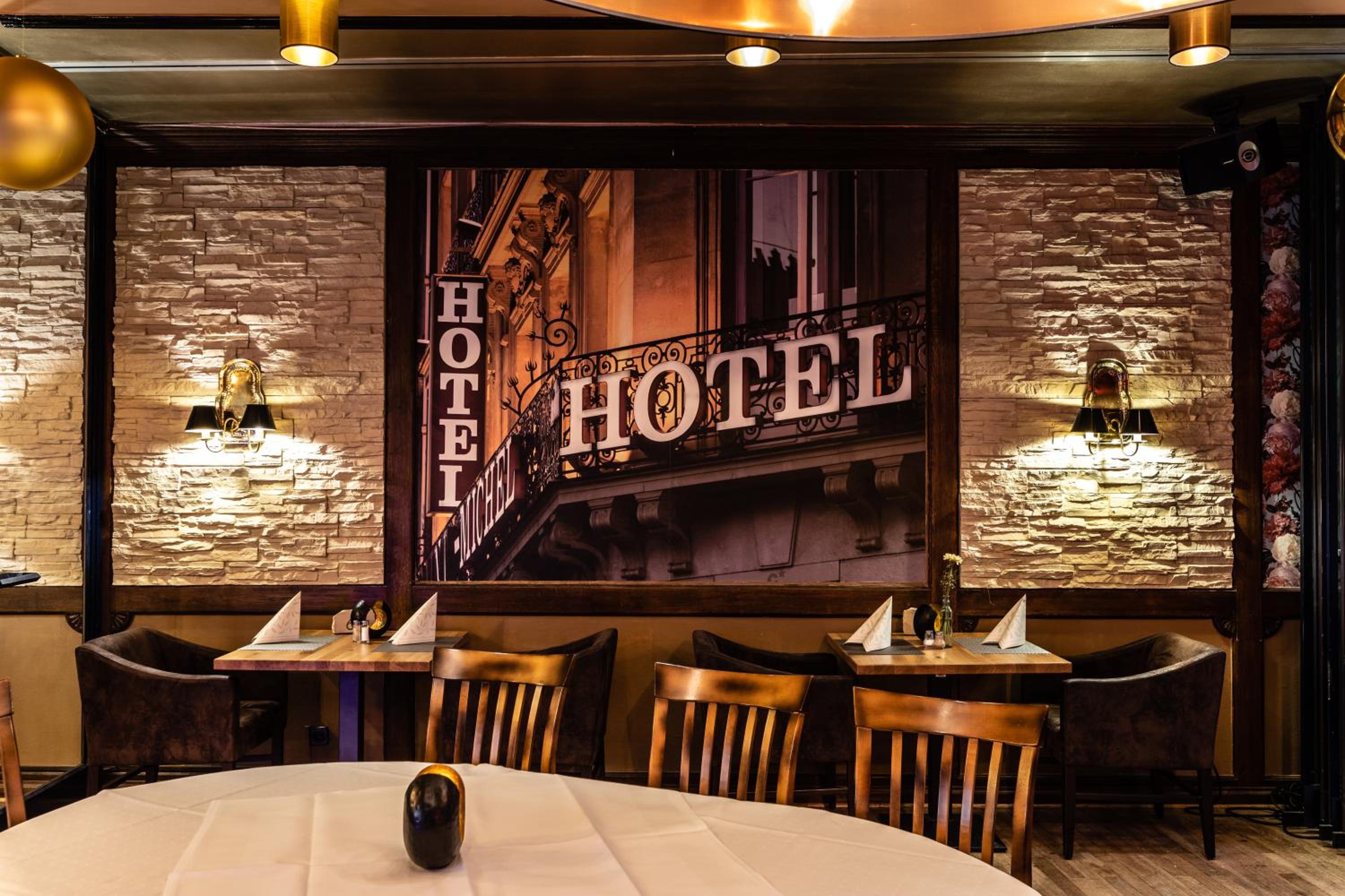 Фото Akzent Hotel Tietmeyer