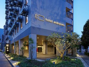 Гостиница Hotel androoms Naha Port