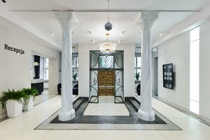 Гостиница Aiden by Best Western Lodz