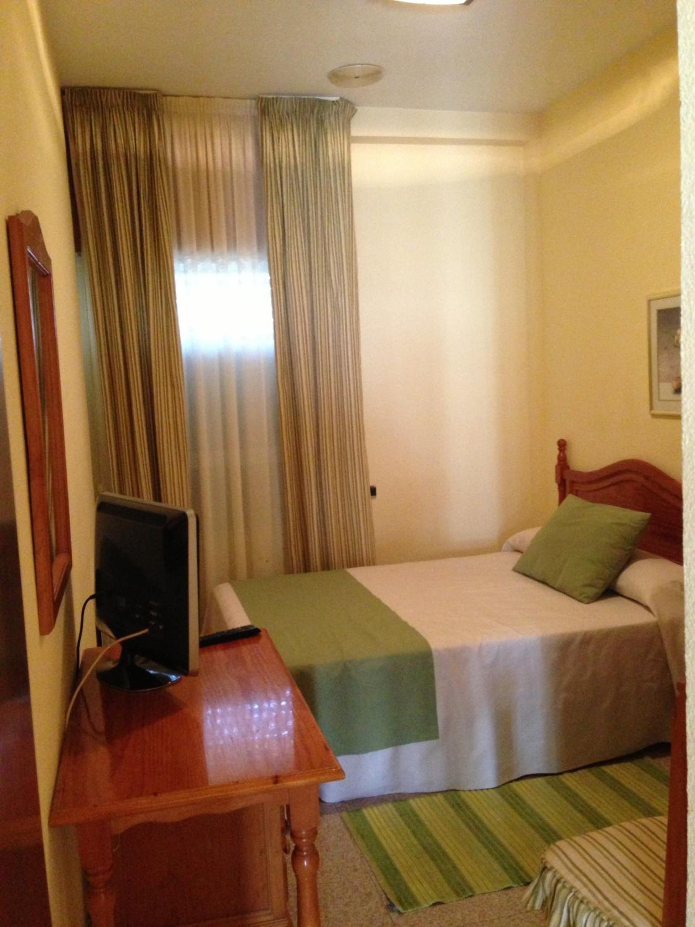 Фото Hotel Venta Del Pobre