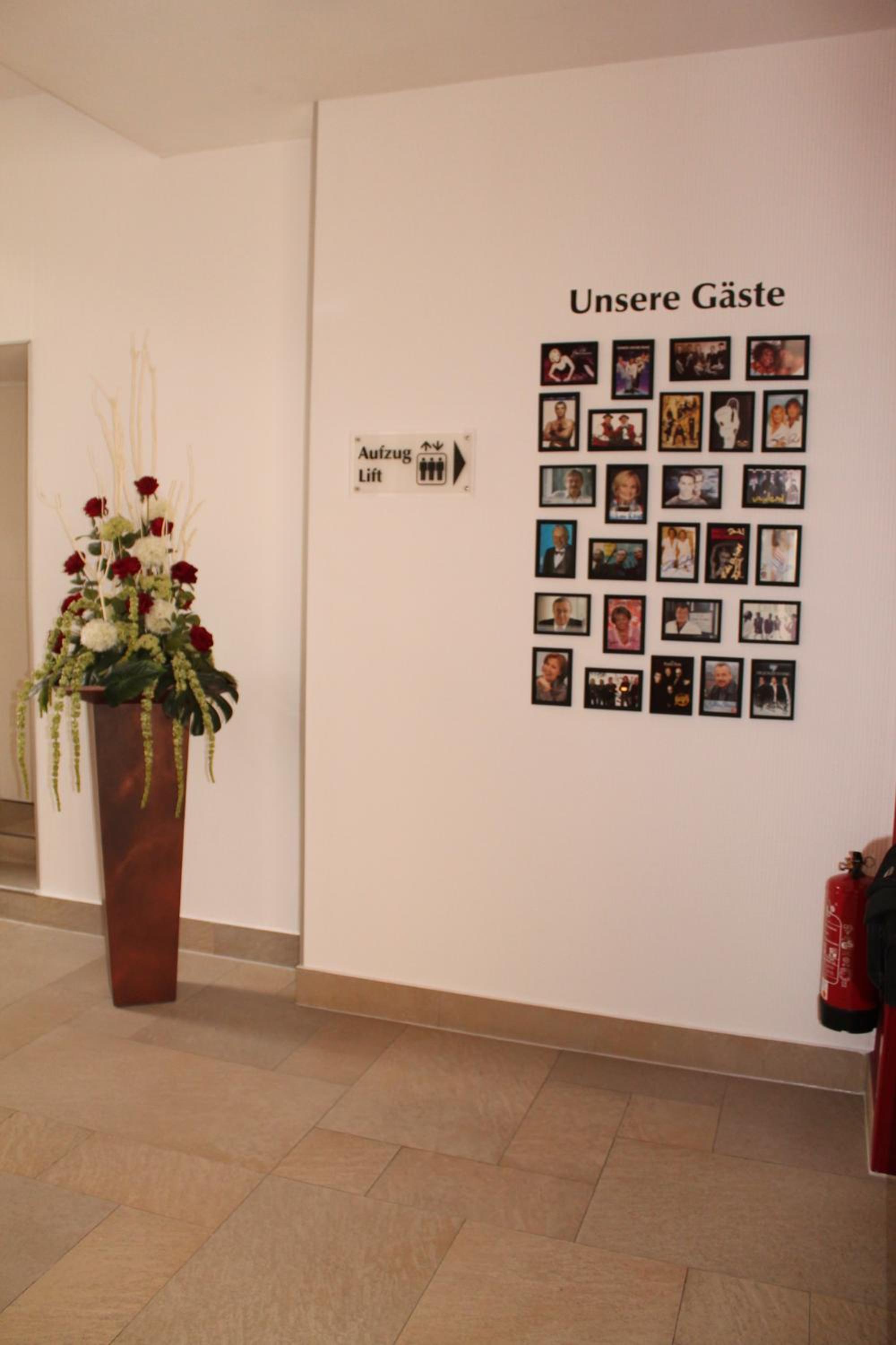 Фото Hotel Anhalt