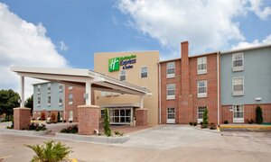 Гостиница Holiday Inn Express & Suites North Kansas City, an Ihg Hotel