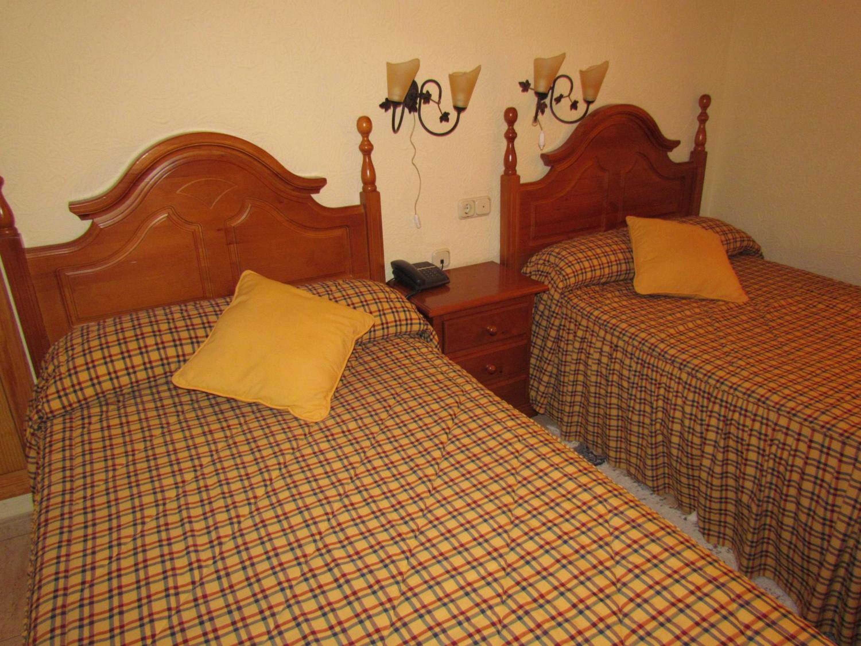 Фото Hotel Venta Del Pobre