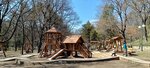 Лукоморье (Stavropol Territory, Kislovodsk, Nizhniy park) ، غرفة ألعاب للأطفال
