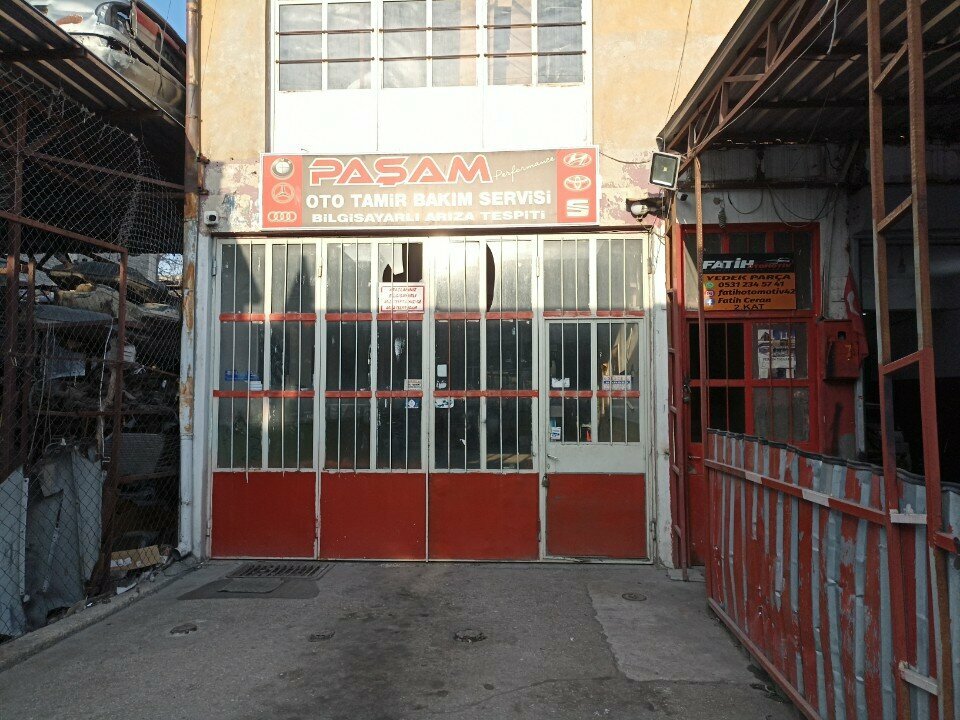 Car service, auto repair Pasam Performance, Konya, photo