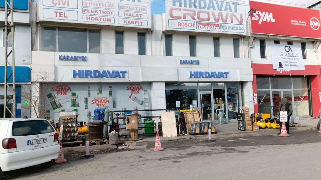 Wax seal kits Karabiyik Hardware, Konya, photo