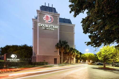 Гостиница DoubleTree by Hilton Austin - University Area в Остине