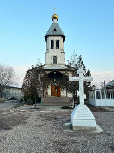 Orthodox church (ulitsa Birzhan sal, 40), orthodox church